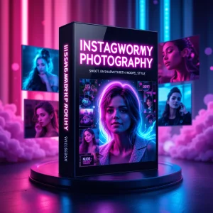 Instagram-Worthy Photography: Shoot, Edit & Share with Brandon Woelfel Style course