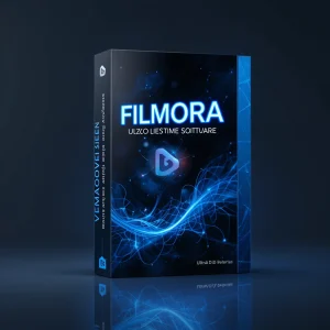 Filmora Video Editing Software