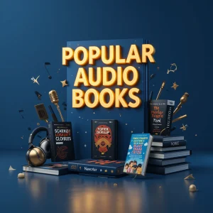 Popular Audio Books – Listen & Learn Anytime, Anywhere!
