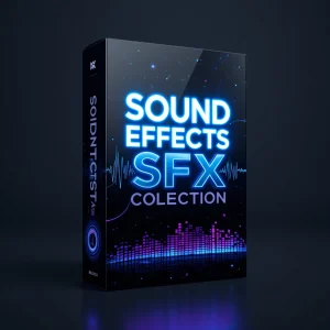 Sound Effects (SFX) Collection – Elevate Your Audio Experience!