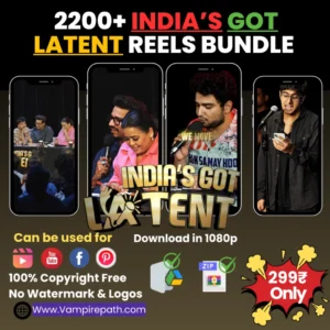 2200+ India’s got Latent